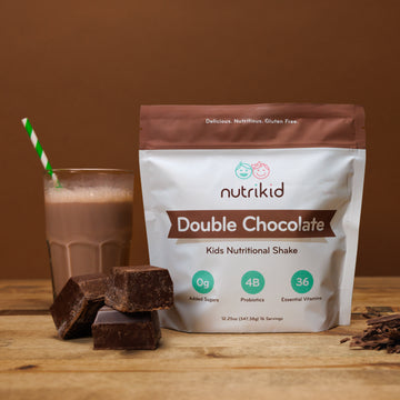 Get picky kids the nutrients they need with a delicious shake