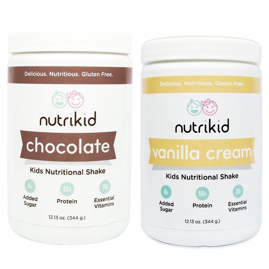 Chocolate Nutritional Shake for Kids – NutriKid