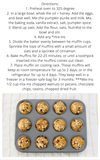 NutriKid's Digital Everday Recipe Book - Kids Protein Shake
