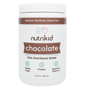 Kids Protein Shake Chocolate by Nutrikid Kid Nutritional