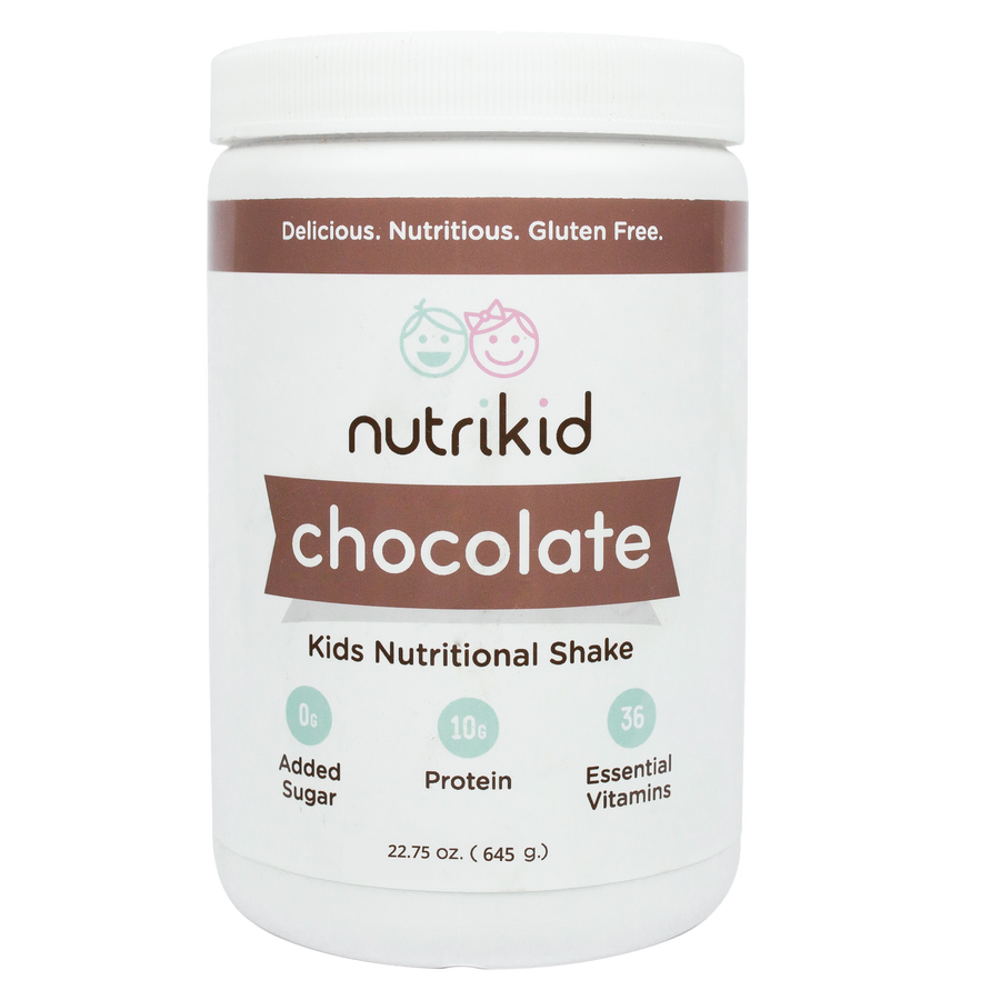Chocolate Kids Nutritional Shake - Kids Protein Shake