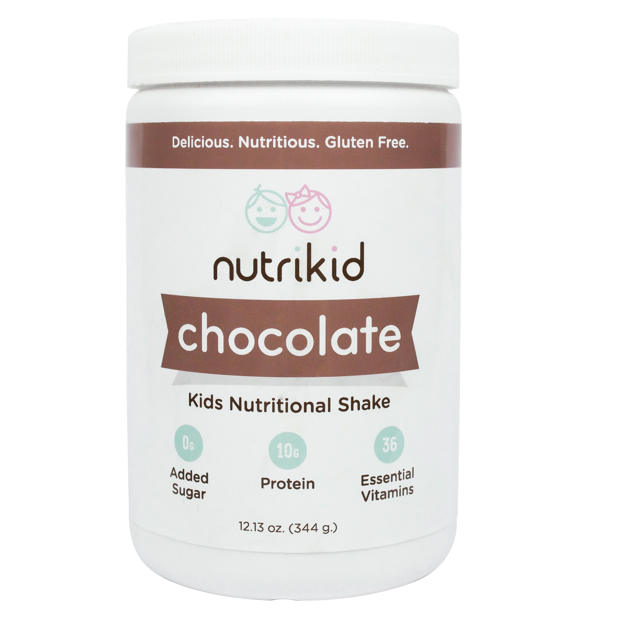 Chocolate Nutritional Shake for Kids – NutriKid